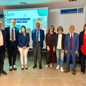 foto gruppo relatori